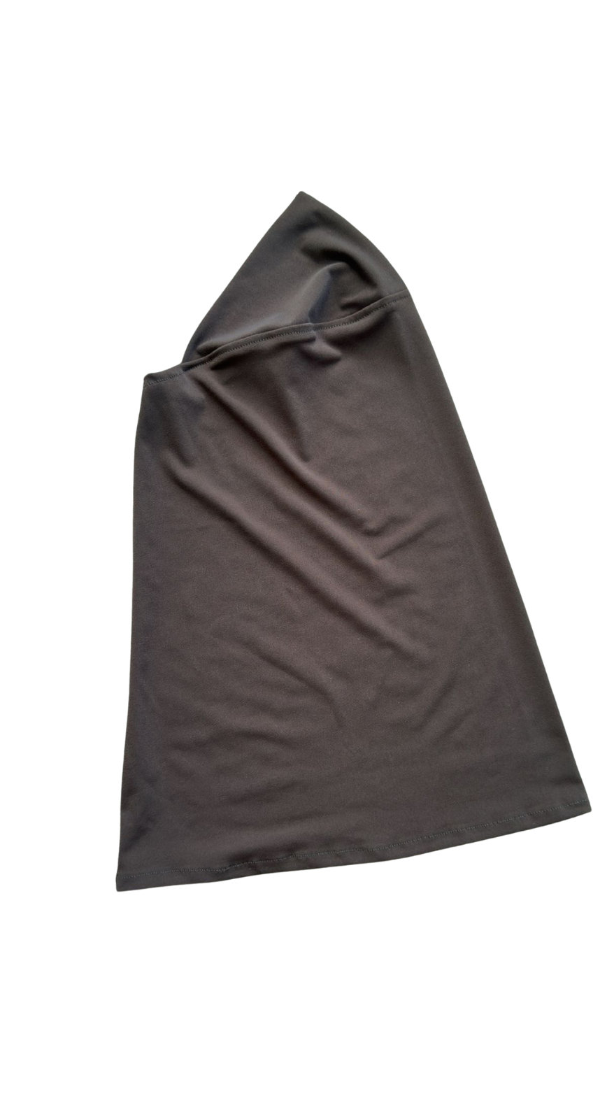 Fatma Veil Collection – Mocha Elegance Hijab